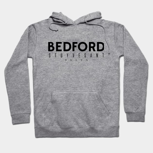 Bedford Stuyvesant Hoodie by Kings83